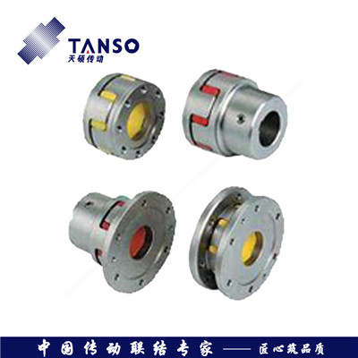 TS-FA型星型彈性聯軸器